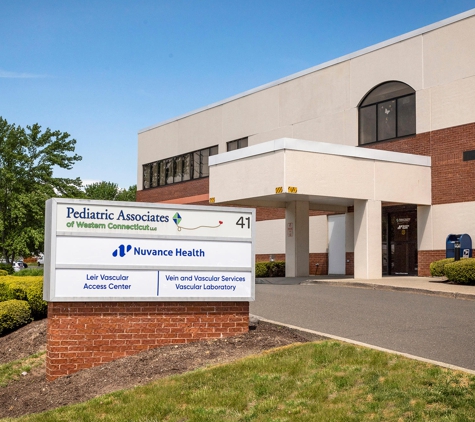 Nuvance Health Anticoagulation Center at Danbury Hospital - Danbury, CT