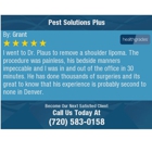 Pest Solutions Plus