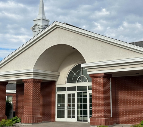 The Church of Jesus Christ of Latter-day Saints - New Brighton, MN