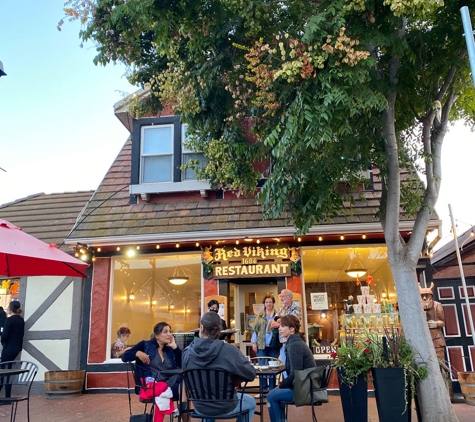 Red Viking Restaurant - Solvang, CA