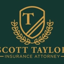 R. Scott Taylor Insurance Attorney - Insurance Attorneys