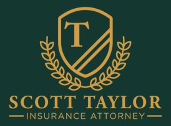 R. Scott Taylor Insurance Attorney - Eugene, OR