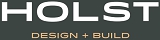 Holst Design & Build Logo