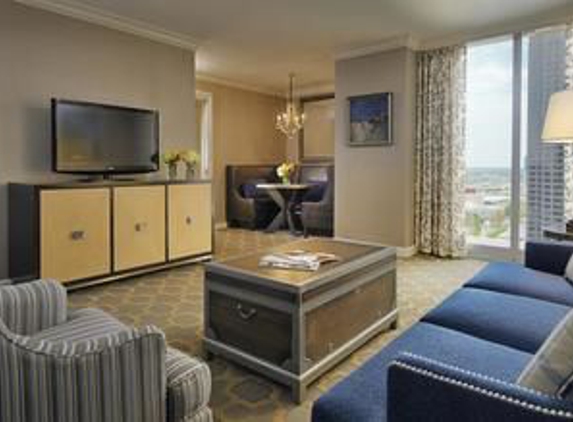 Fairmont Dallas - Dallas, TX