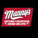 Manny's Cafeteria & Delicatessen - Cafeterias