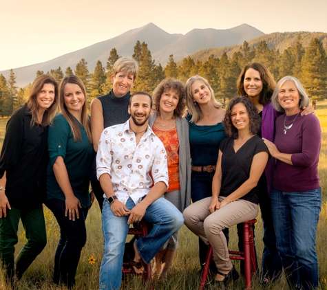 Mountain View Pediatrics - Flagstaff, AZ. Our caring providers!