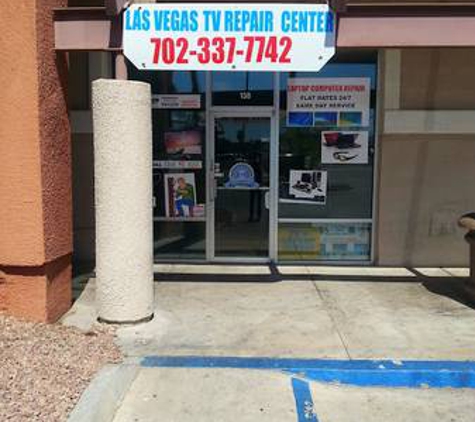 Las Vegas TV Repair Center - Las Vegas, NV