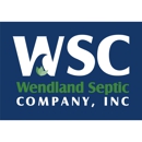 Wendland Septic Company Inc - Septic Tank & System Cleaning
