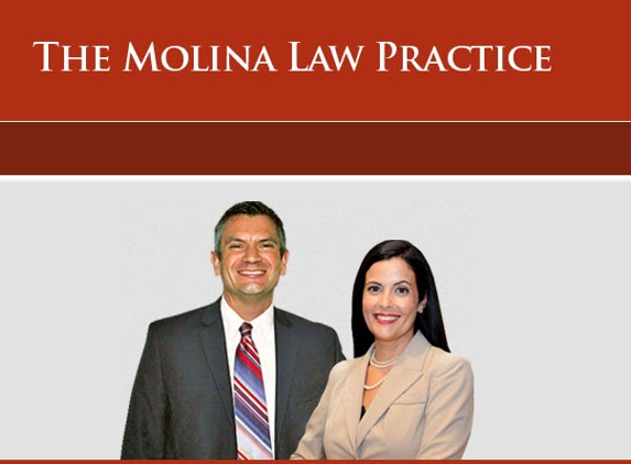 Molina Law Practice - San Antonio, TX