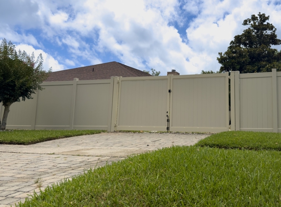 Superior Fence & Rail - Jacksonville, FL