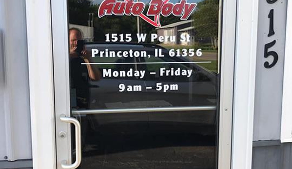 Heartland Auto Body - Princeton, IL