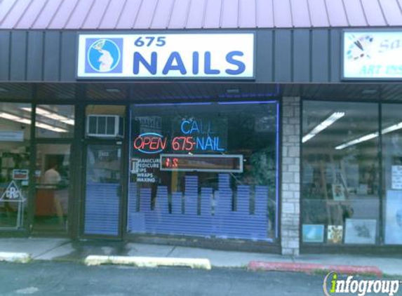 675 Nails - Skokie, IL