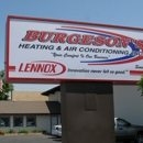 Burgeson's Heating & Air Conditioning Inc - Air Conditioning Contractors & Systems