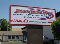 Burgeson's Heating u0026 Air Conditioning Inc - Redlands, CA 92374