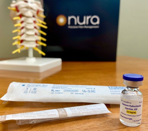 Nura Pain Clinics - Coon Rapids, MN