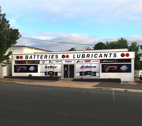 R & J Batteries - Fyshwick, ACT