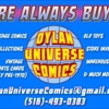 Dylan Universe Comics gallery