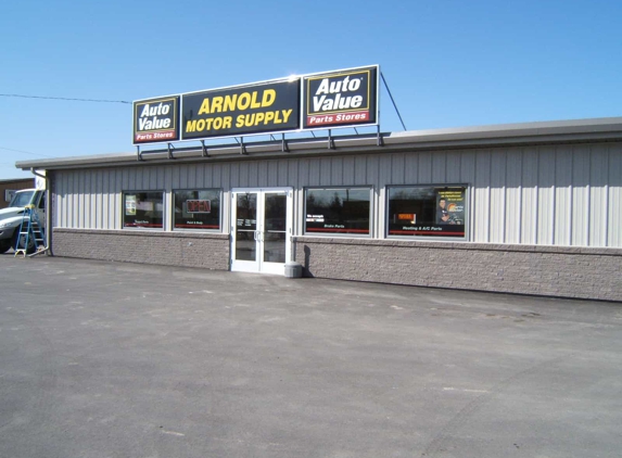 Arnold Motor Supply Webster City - Webster City, IA