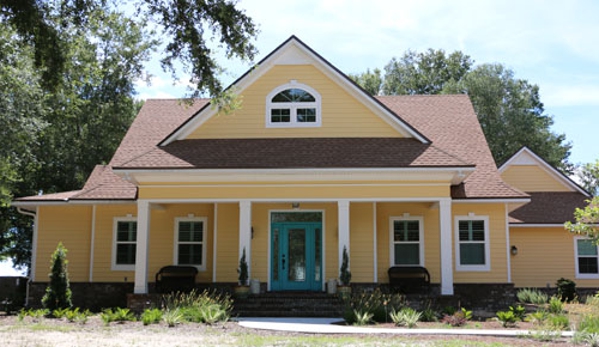Architect Warren E Barry (DBA: W.E.B. Designs) - Newberry, FL. Lake City FL Custom Home Architect