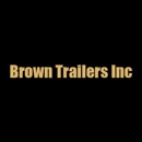 Brown Trailers Inc - Trailers-Automobile Utility