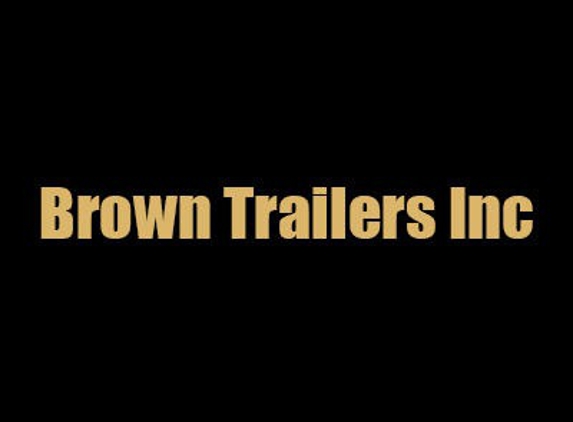 Brown Trailers Inc - Clinton, MI