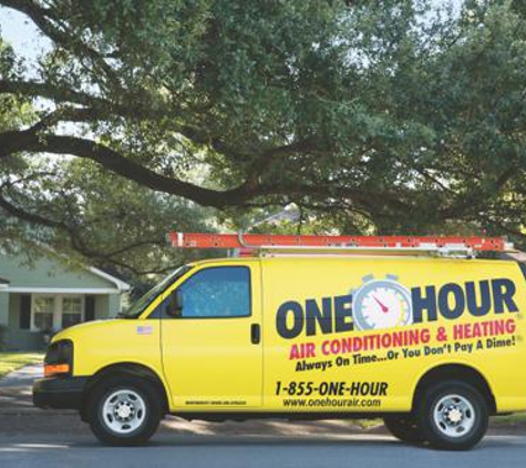 One Hour Air Conditioning & Heating® - Miami, FL