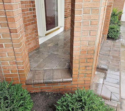 Cornerstone Brick Paving & Landscape