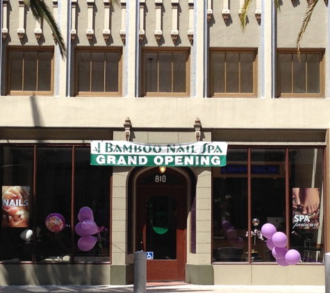 Bamboo Nails Spa - Redwood City, CA