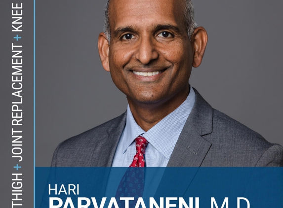 Hari Parvataneni, MD - Gainesville, FL