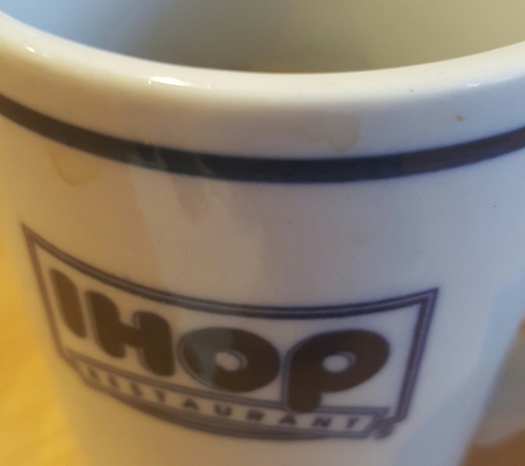 IHOP - Silverdale, WA. Coffee was good, thanks!