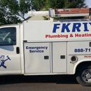 FKR IV Plumbing and Heating Inc. - Plumbing-Drain & Sewer Cleaning