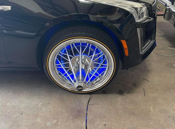 T Deez Car Audio - Houston, TX