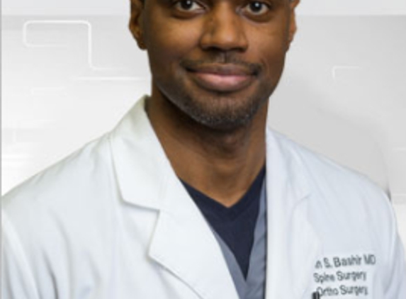 Rubin S. Bashir, MD - Houston, TX