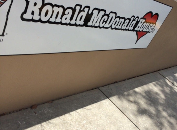Ronald McDonald House - Tampa, FL