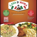 Casa D'Mama Pizzeria - Pizza