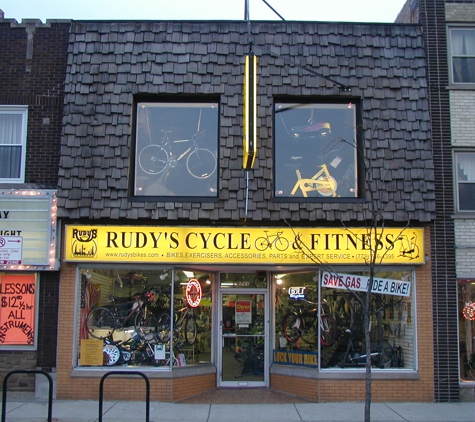 Rudy's Cycle & Fitness - Chicago, IL