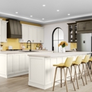 White Shaker - Cabinets