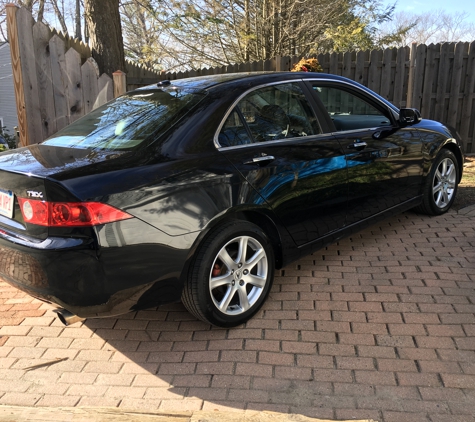 495 Auto Detailing - Amesbury, MA