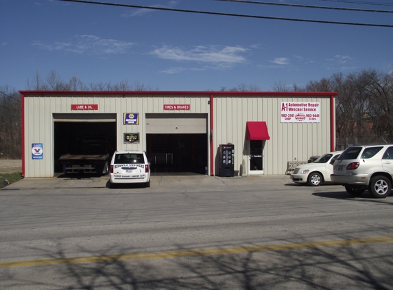 A1 Automotive - Maryville, TN