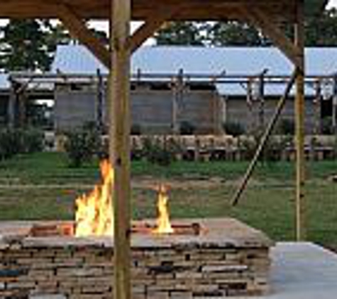 Barn at Lost Creek