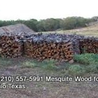 Mesquite Wood For Sale San Antonio