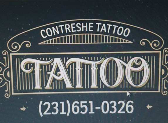 Contreshe Tattoo - Beulah, MI