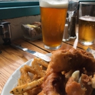 The Greek At The Harbor