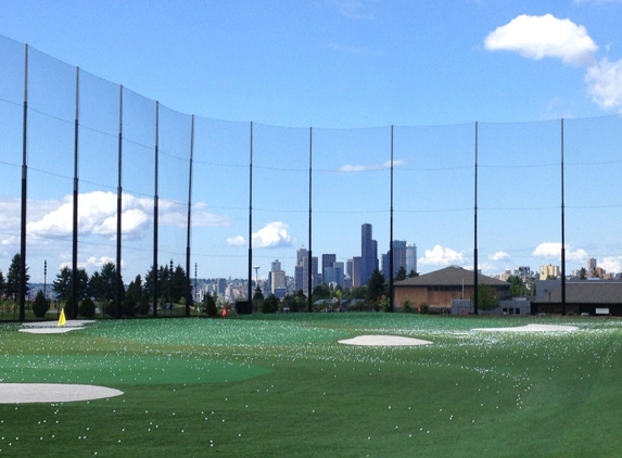 Jefferson Park Golf Course - Seattle, WA