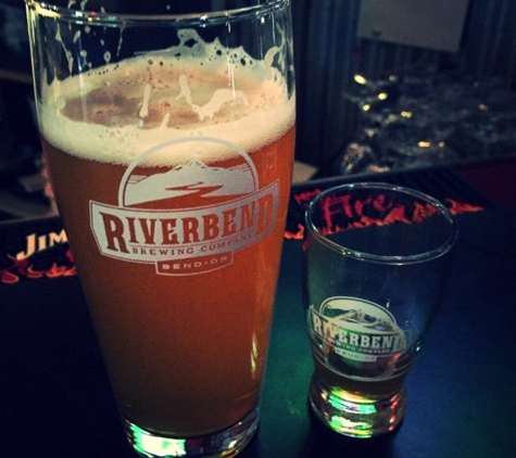 Riverbend Brewing Sports Pub - Bend, OR