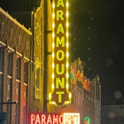 The Paramount Theatre Centre And Ballroom