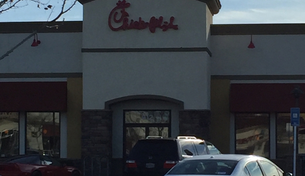 Chick-fil-A - Roseville, CA