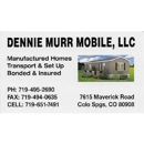 Dennie Murr Mobile LLC - Trash Hauling