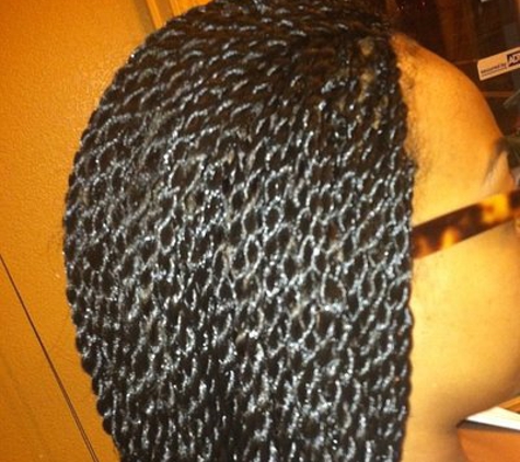 african hair braiding by fatima - San Diego, CA