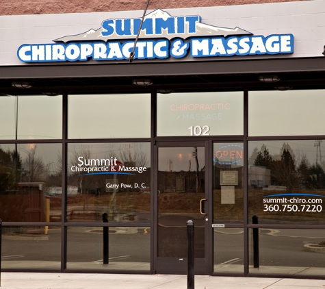 Summit Chiropractic & Massage - Vancouver, WA